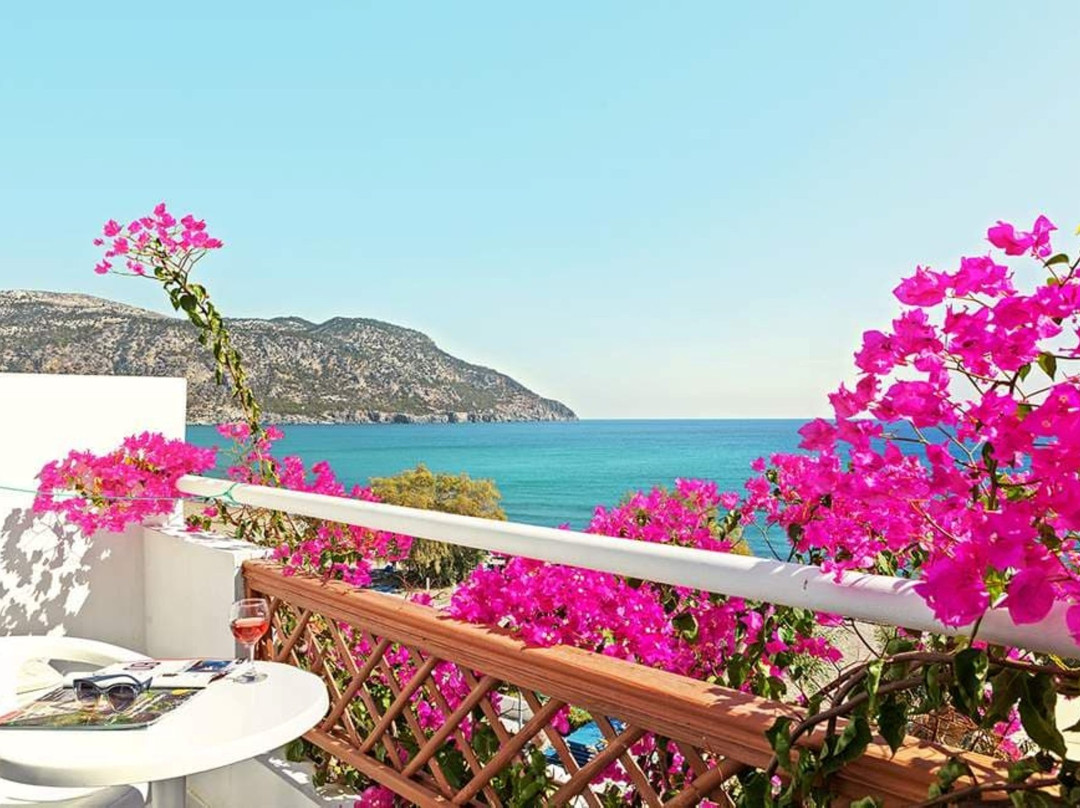 Minos Beach Hotel主图