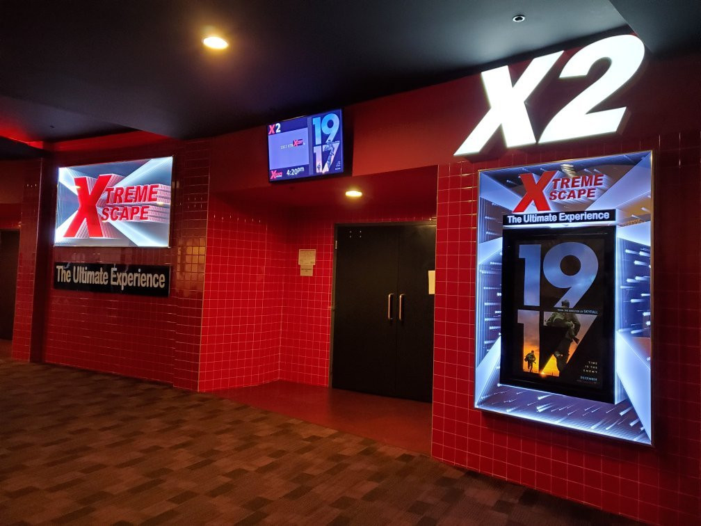 Xscape Theatres Riverview 14-Riverview必去景点