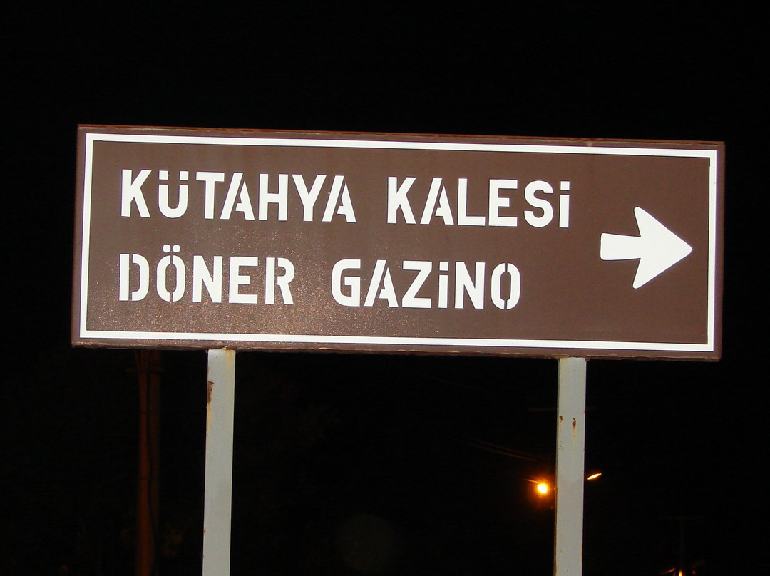 Kütahya Kalesi-Kutahya必去景点