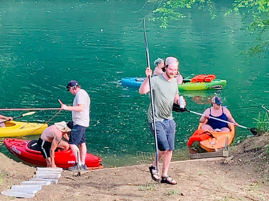 MAD MUSKY Water Sports Rentals, LLC-McMinnville必去景点