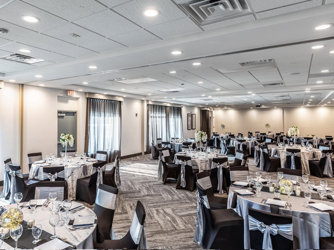 Hyatt Place Hampton Convention Center主图