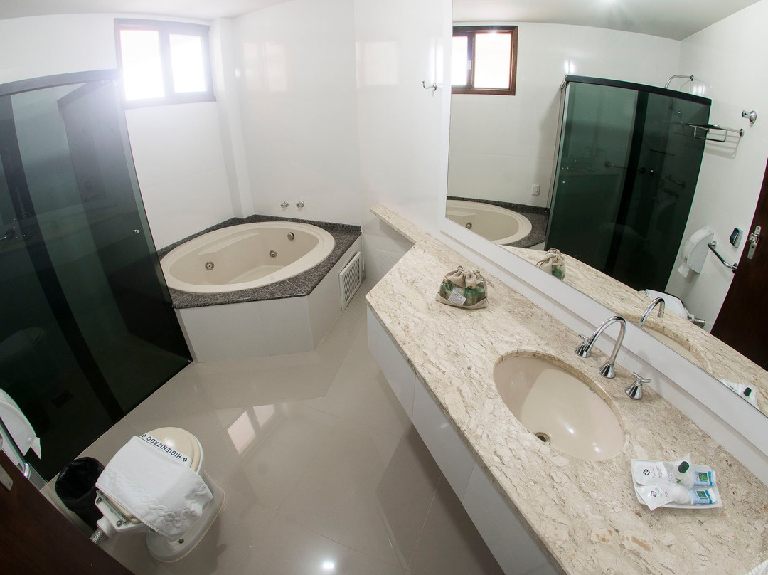 Olinda Hotel E Eventos主图