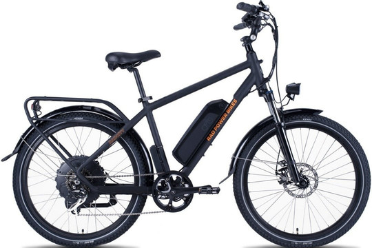 Vista Trail Bikes-因克莱恩村必去景点