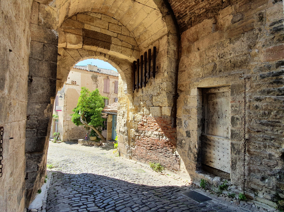 Porte des Ormeaux-谢河畔科尔德必去景点