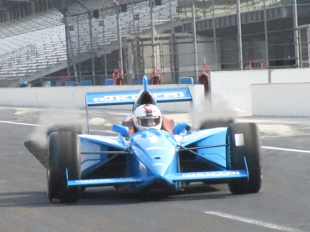 Indy Racing Experience-印第安纳波利斯必去景点