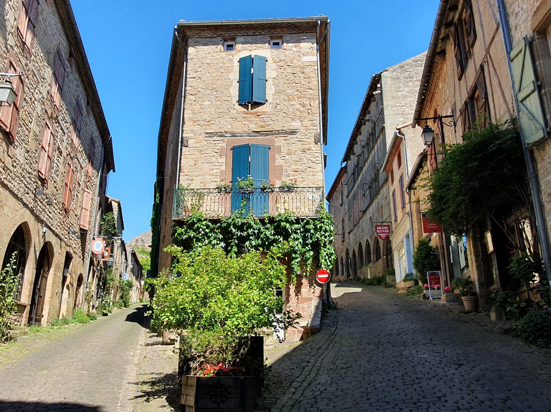 Porte des Ormeaux-谢河畔科尔德必去景点