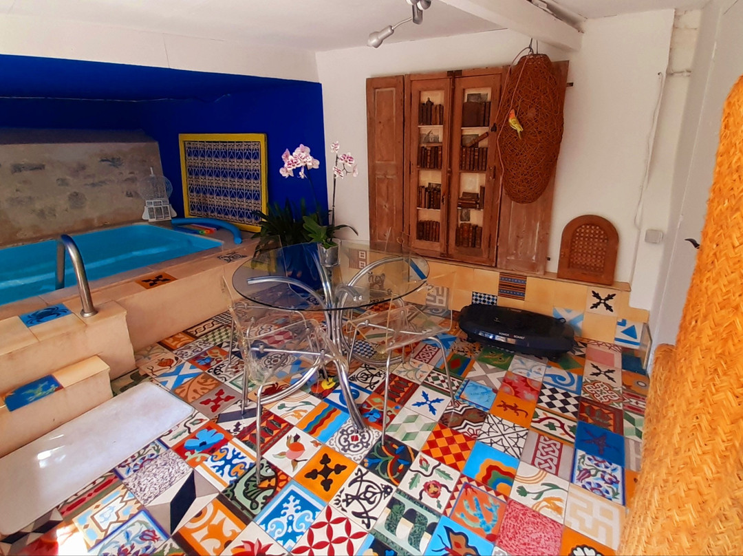 B&B Le Jardin de Tesse主图