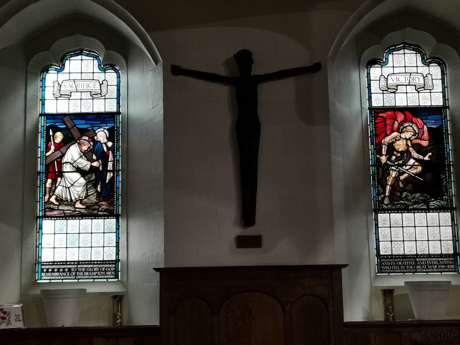 St Martin's Church景点图片