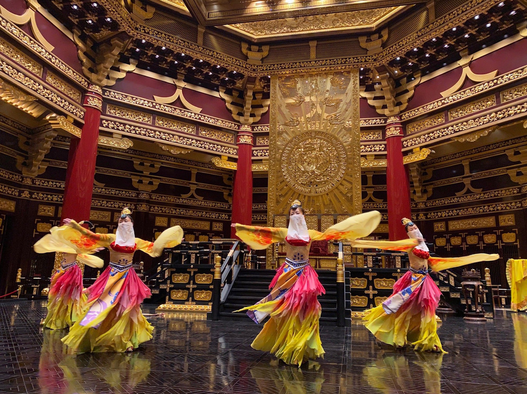 隋唐洛阳城遗址-洛阳市必去景点