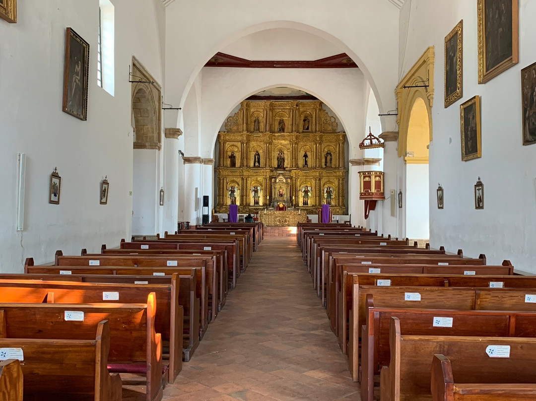 Iglesia de Nuestra Señora del Rosario景点图片