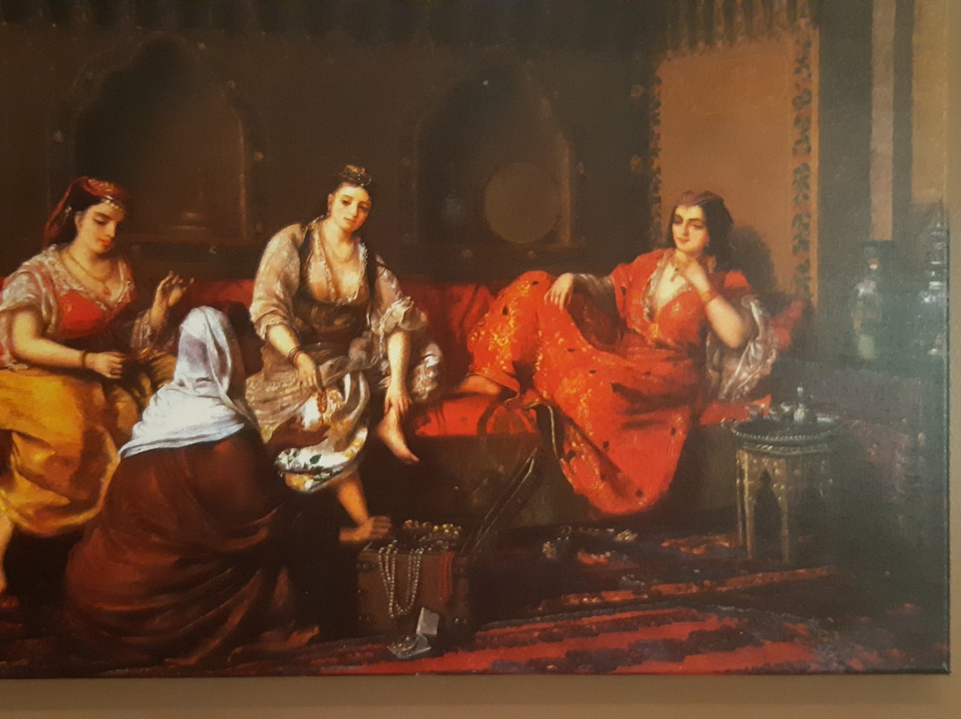 Hamam Oriental Genuint Tukiskt Bad-Upplands-Väsby必去景点