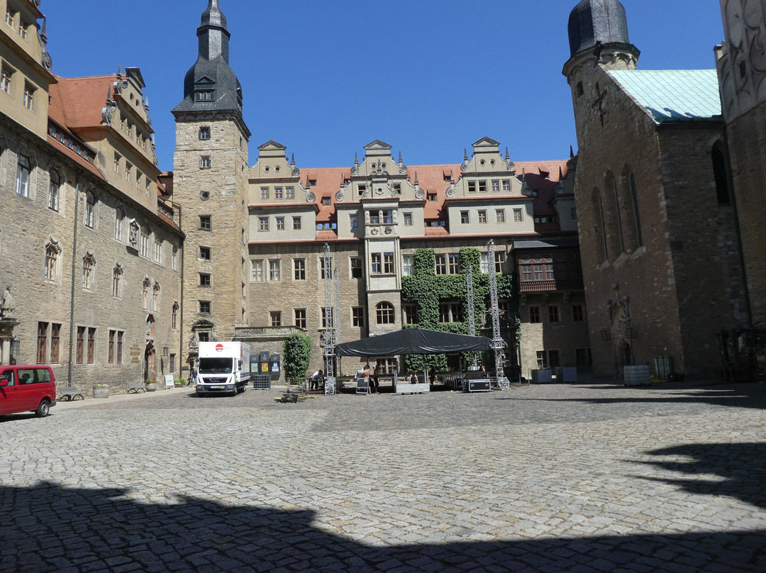 Schloss Merseburg景点图片