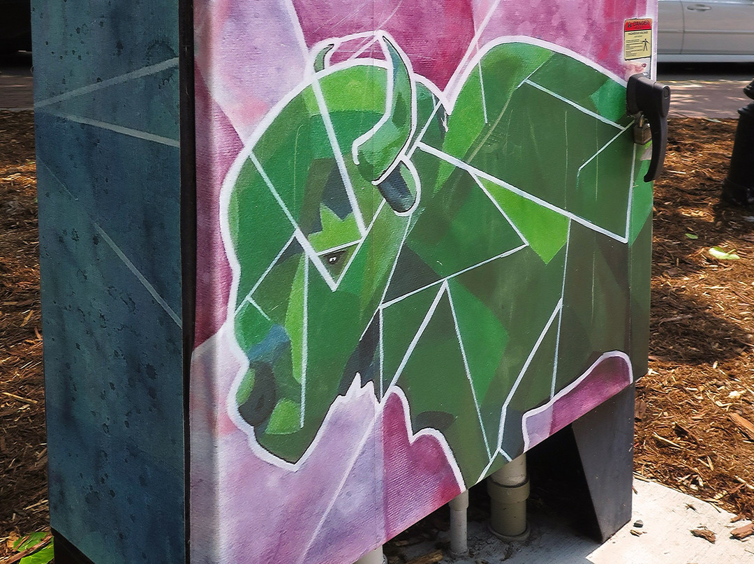 H2O'Brien Pool-帕克必去景点