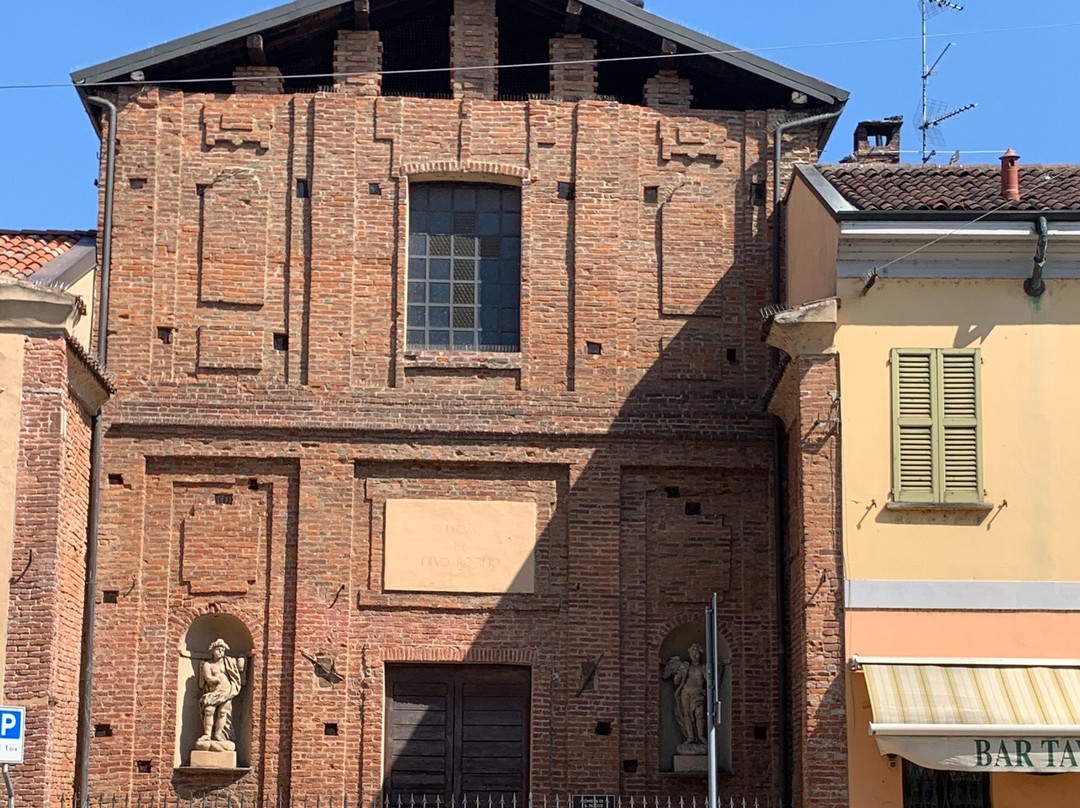 Chiesa di San Rocco景点图片