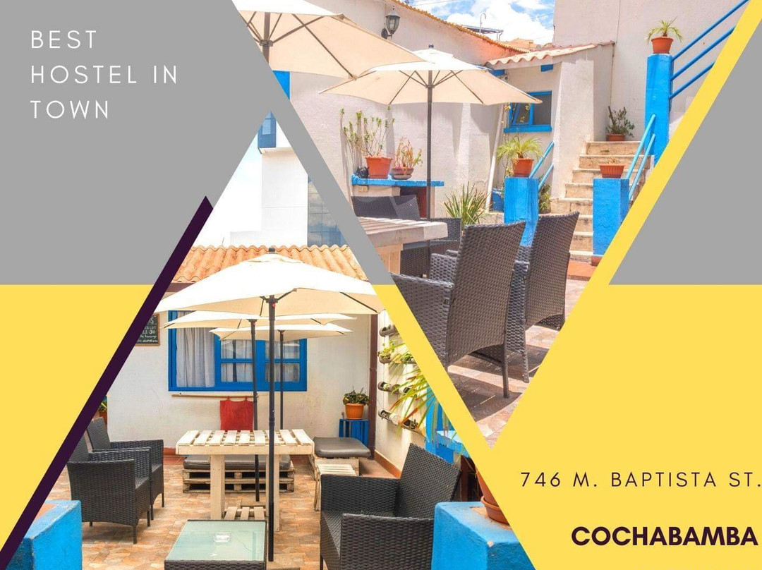 Jaguar House Hostel主图