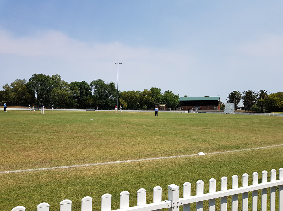 Camberwell Sportsground-坎伯维尔必去景点