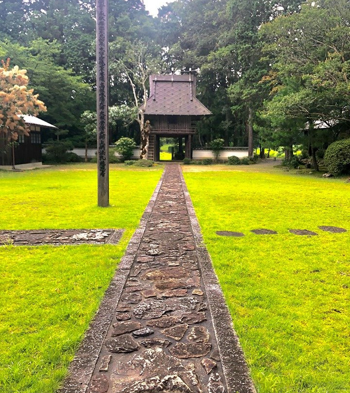 Fusaiji Temple-南丹市必去景点