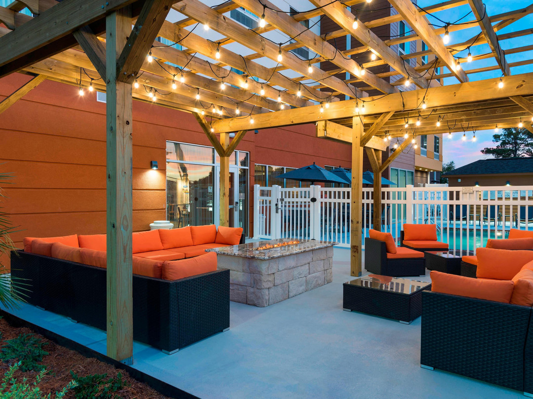 Fairfield Inn & Suites by Marriott West Monroe主图