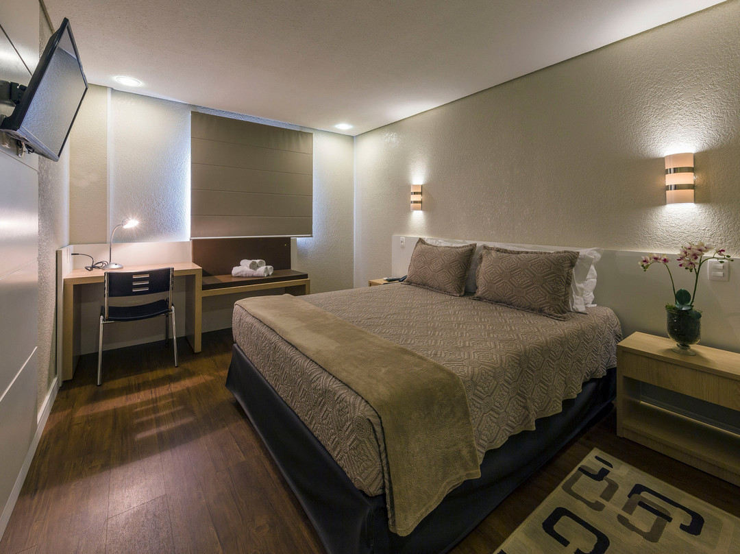 Hotel Thomasi Maringá Express主图