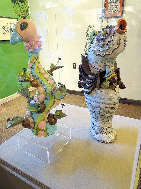 Portsmouth Art & Cultural Center-朴次茅斯必去景点