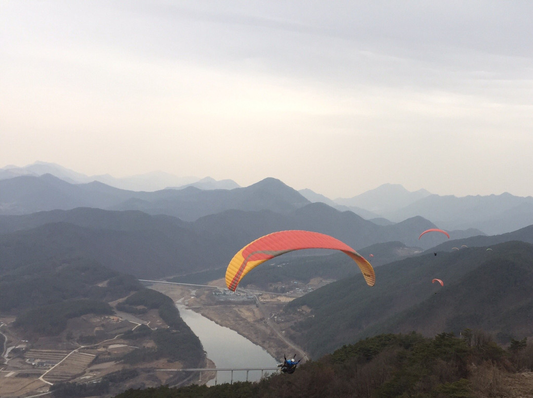 Bibongsan-堤川市必去景点