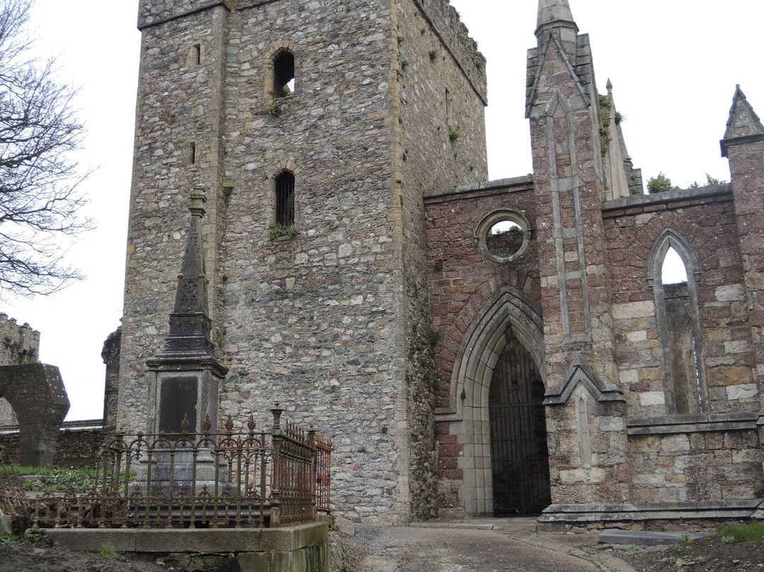 Selskar Abbey-County Wexford必去景点