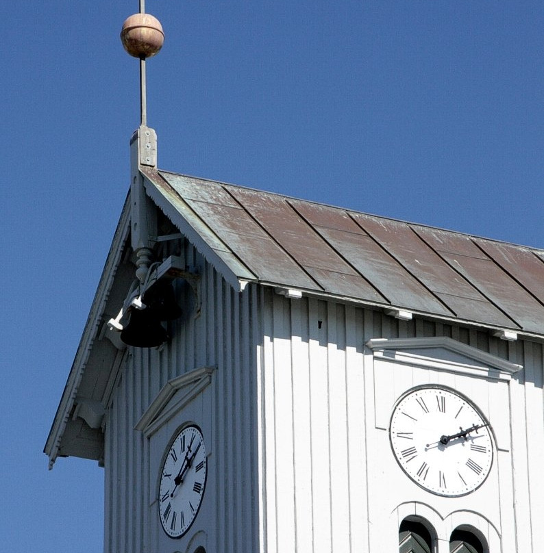 Austurvollur Square-雷克雅未克必去景点