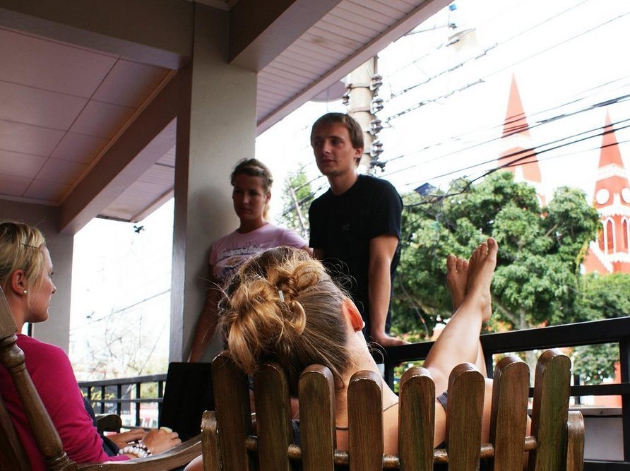 Mangífera Hostel主图