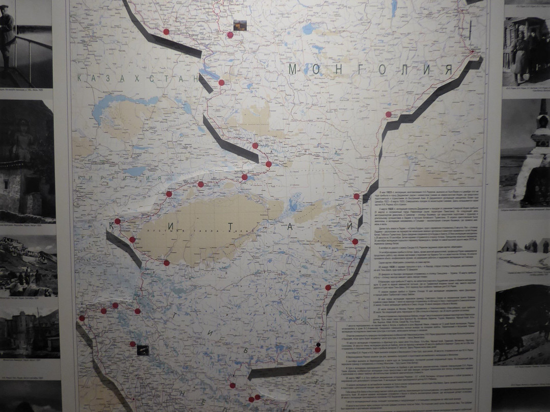 N. Roerich's Museum景点图片