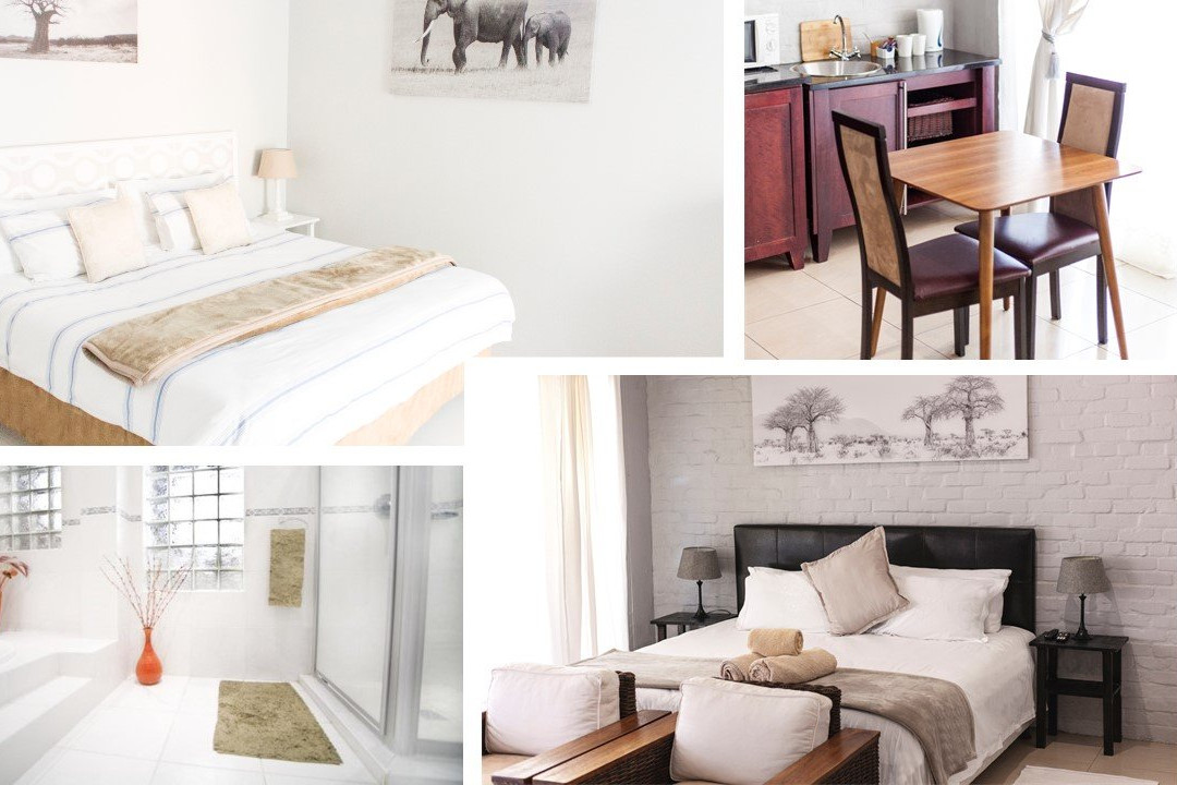 Parow酒店住宿-Julina's Guesthouse