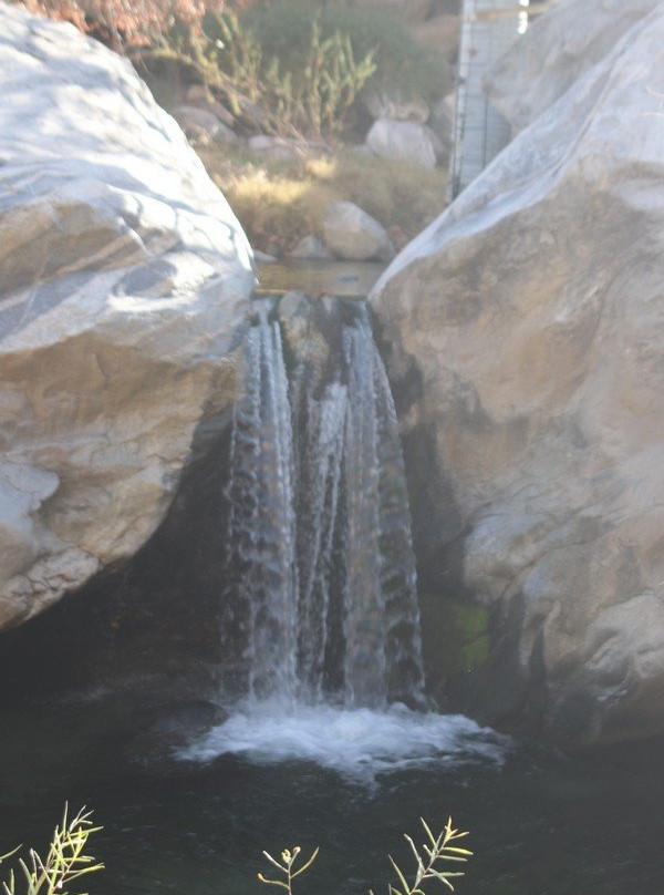 Tahquitz Canyon-棕榈泉市必去景点