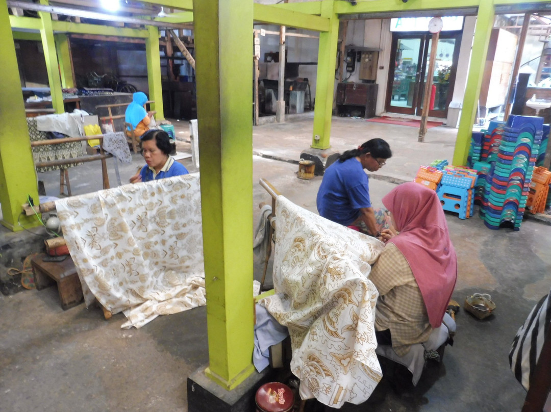 Batik Indah Rara Djonggrang景点图片