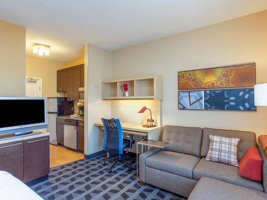 TownePlace Suites by Marriott Huntsville主图