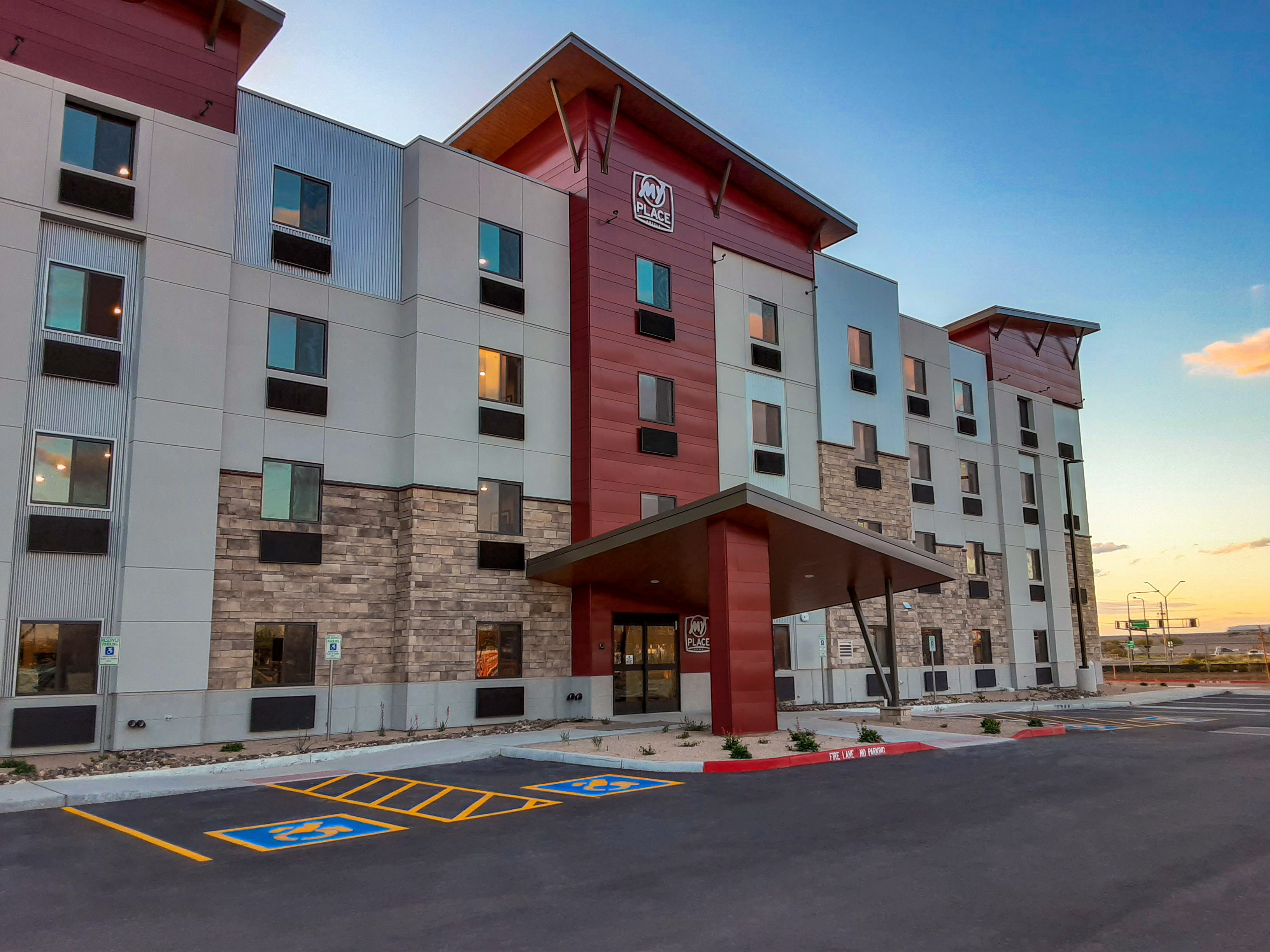 My Place Hotel-Phoenix West/Avondale, AZ-官方