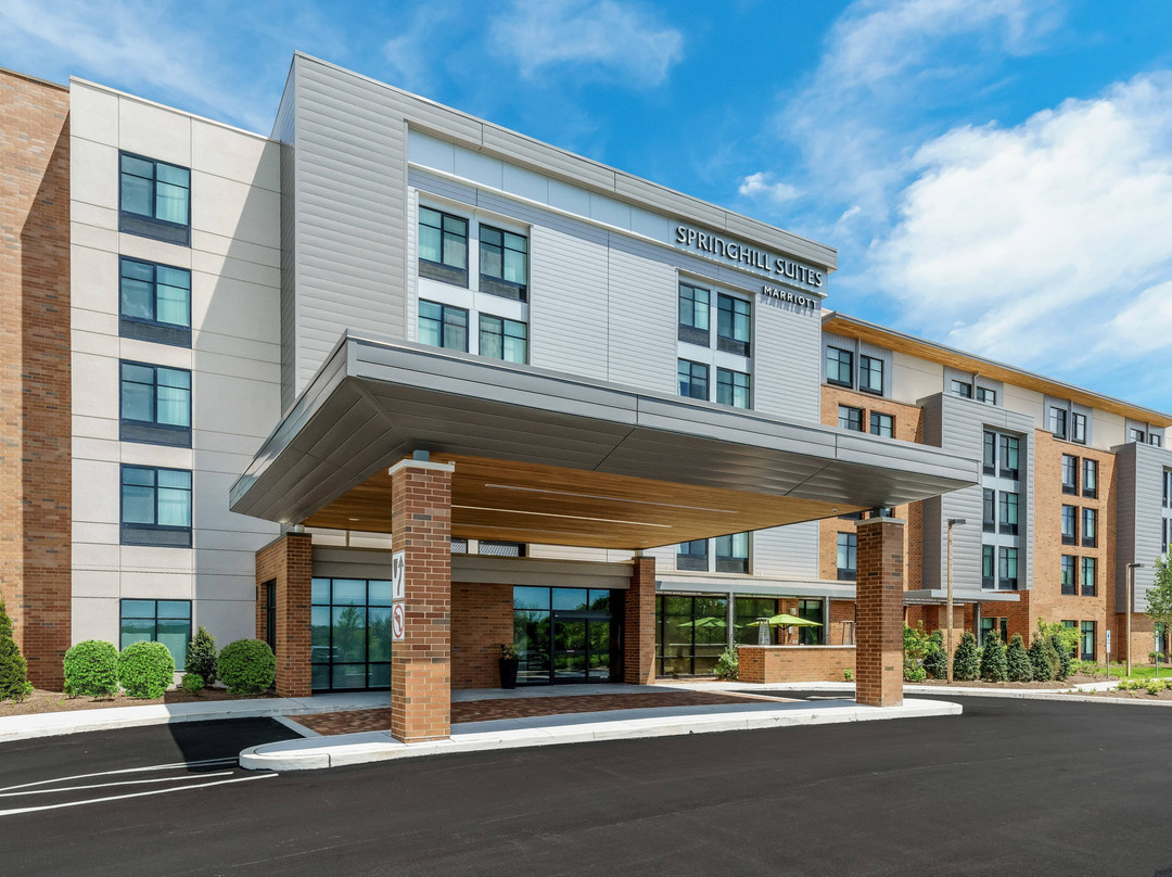 Springhill Suites by Marriott Philadelphia West Chester/Exton主图