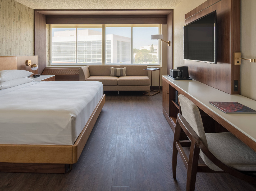 富勒顿加利福尼亚州立大学万豪酒店主图