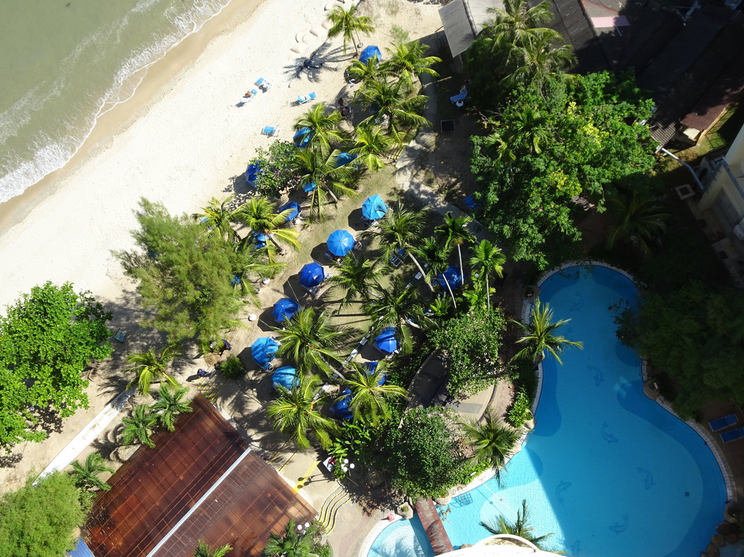 彩虹天堂海滩度假村主图