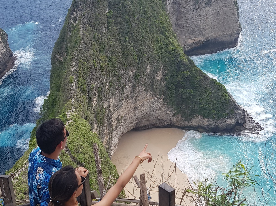 Kelingking Beach-珀尼达岛必去景点