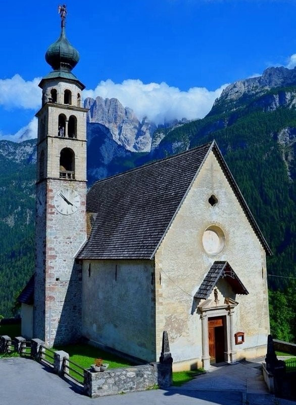 Chiesa San Tomaso Apostolo景点图片