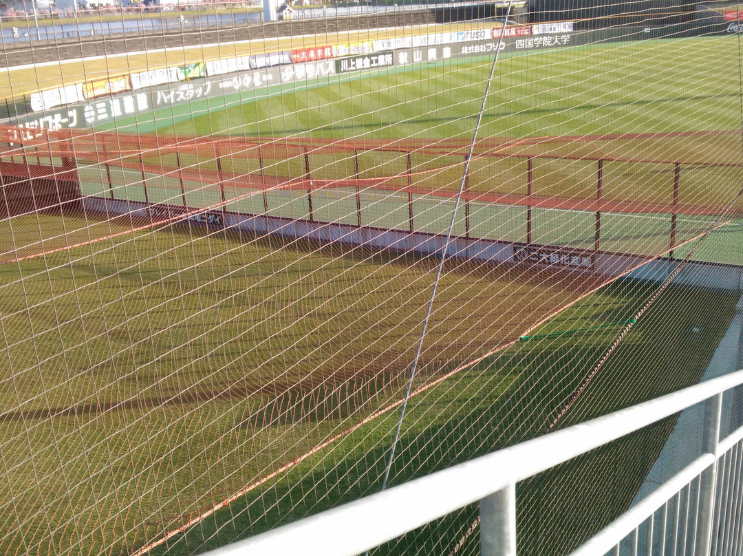 Rexxam Ballpark Marugame-丸龟市必去景点