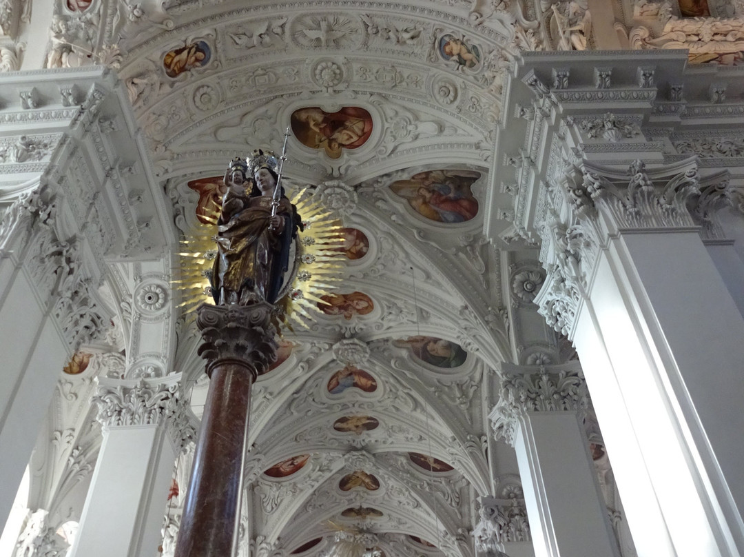 Basilika Mariazell-玛丽亚采尔必去景点