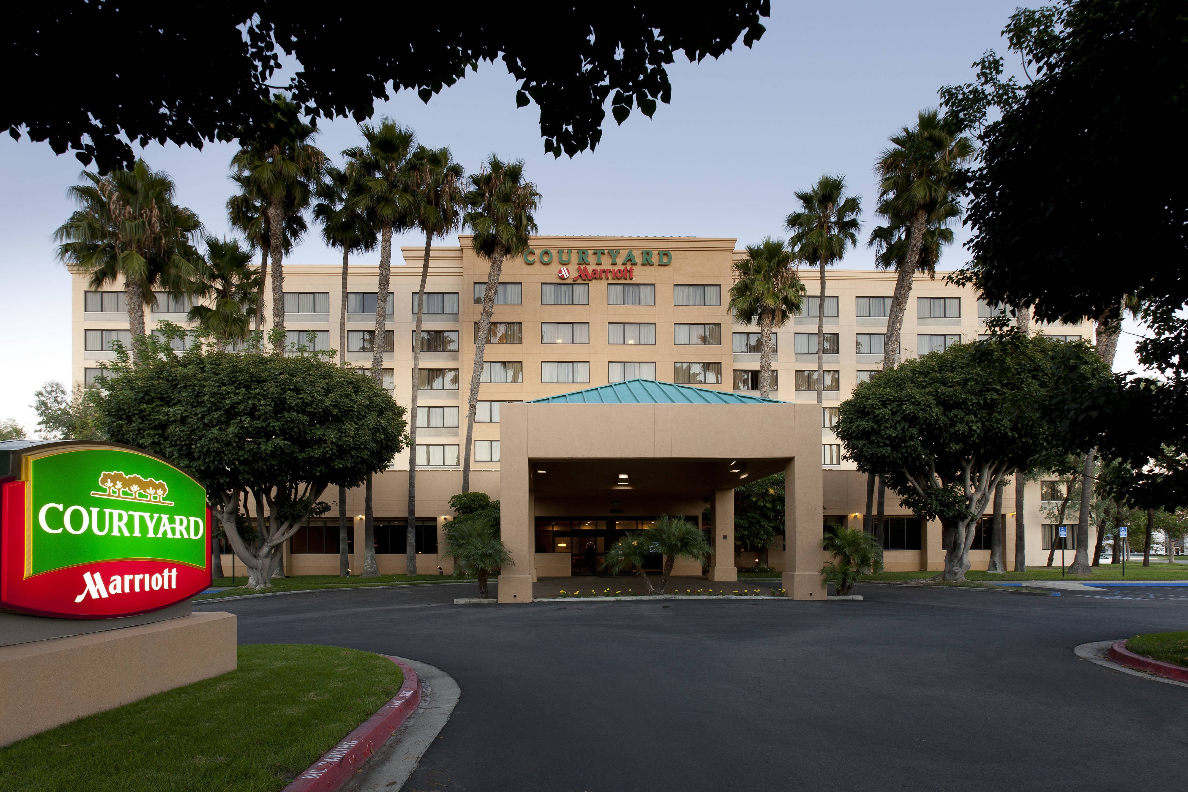 Courtyard Cypress Anaheim/Orange County-官方