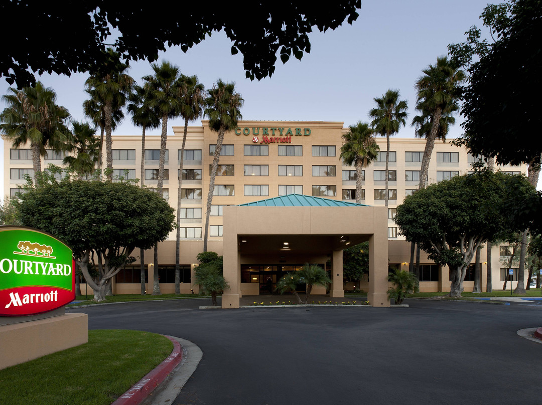 Courtyard by Marriott Cypress Anaheim/Orange County主图