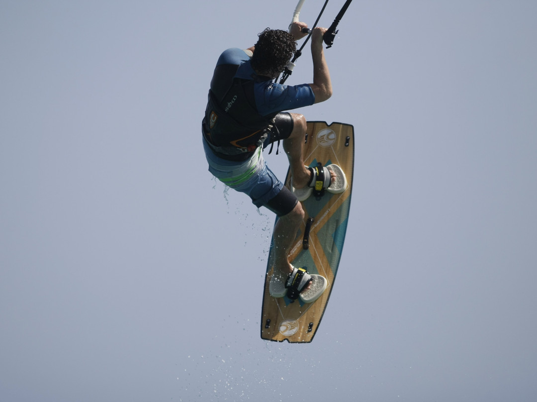 MC4Season Ski Kiteschool-Dervio必去景点