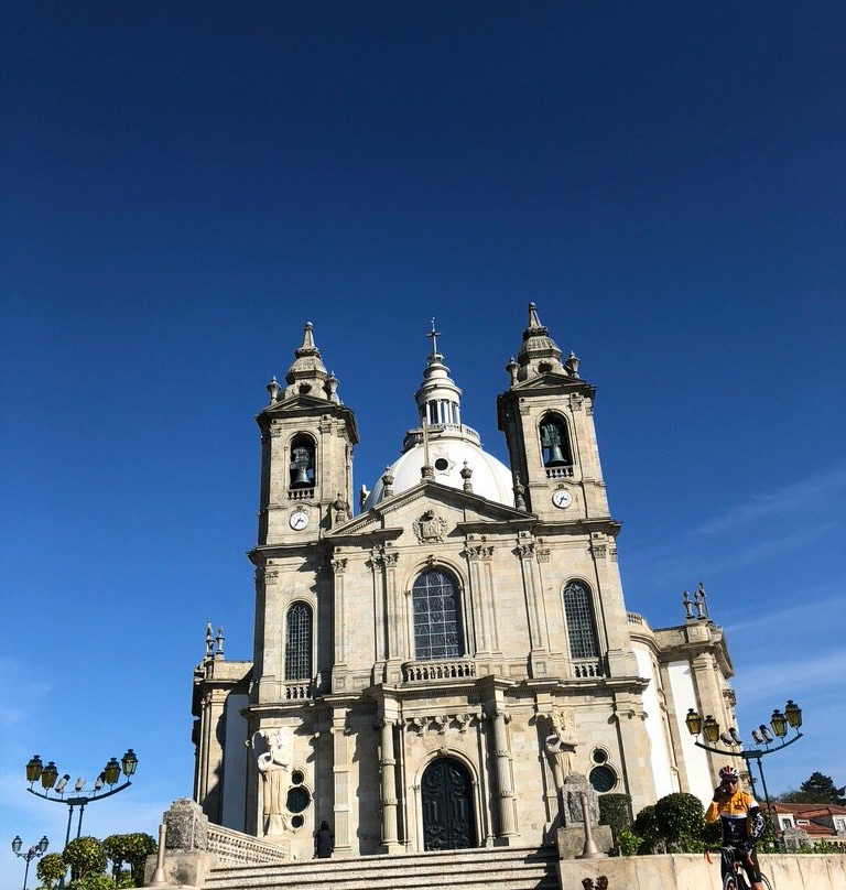Sanctuary of Our Lady of Sameiro景点图片