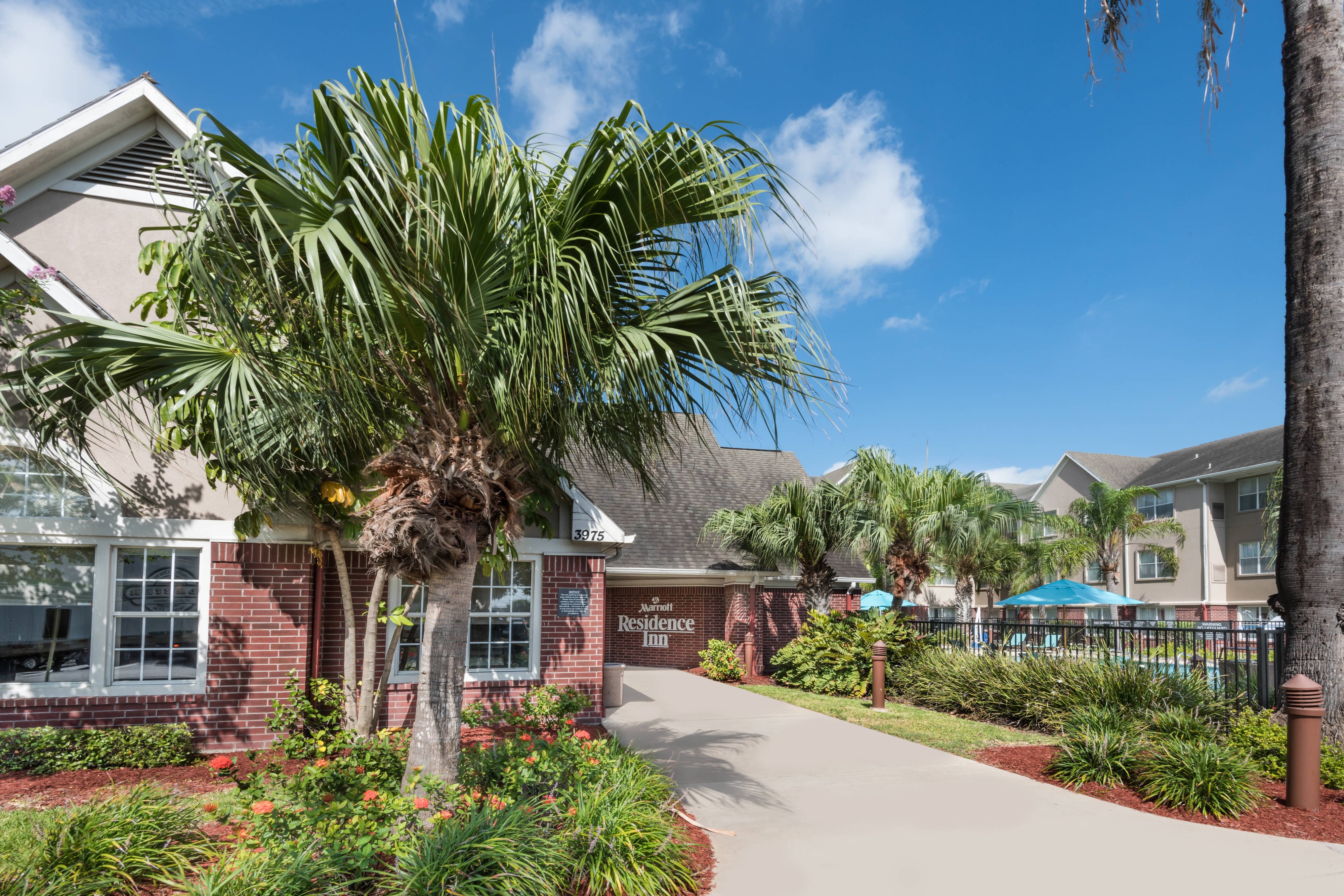 Residence Inn Brownsville-官方