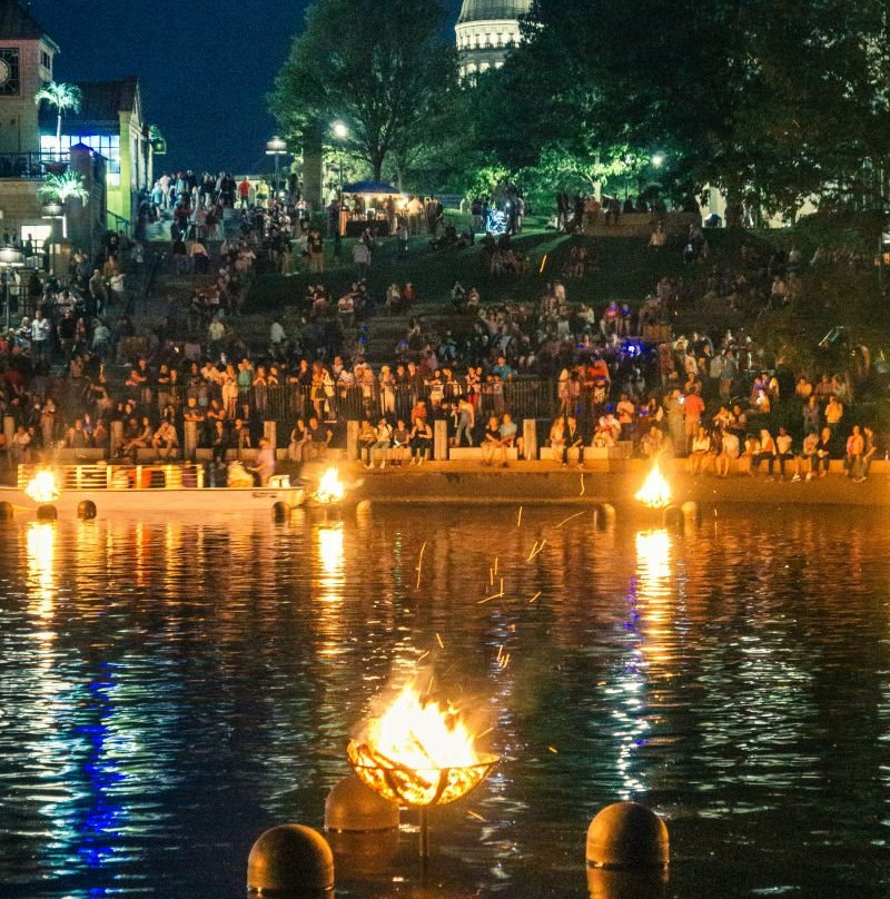 普罗维登斯水火不容秀-普罗维登斯必去景点