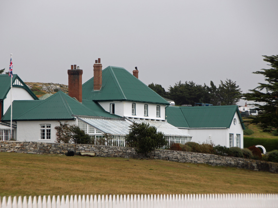 Government House-Stanley必去景点