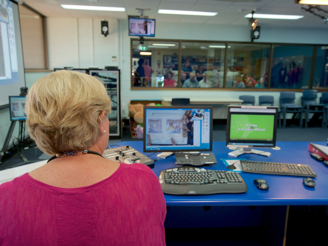 Alice Springs School of the Air Experience景点图片