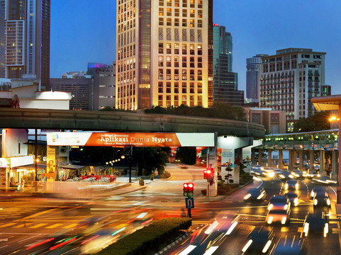 吉隆坡喜来登帝国酒店主图